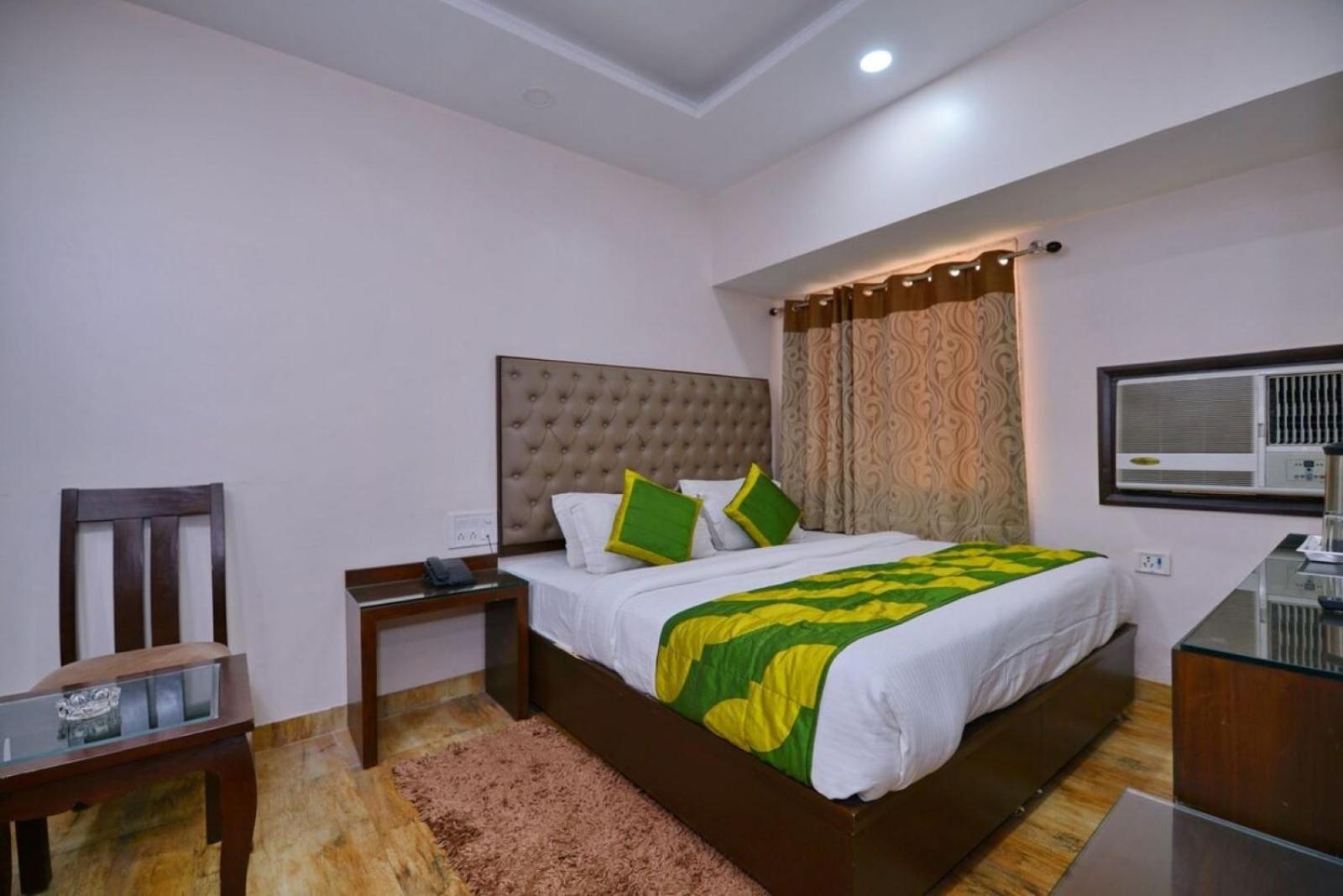 Hotel Keshew International New Delhi Ngoại thất bức ảnh